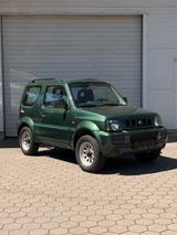 Suzuki Jimny Ranger Lim. - gebrauchte Suzuki Jimny aus dem Jahr 2010