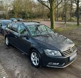 Volkswagen VW Passat B7 2,0l TDI 140 PS Bl... - Volkswagen Passat: 140 Ps