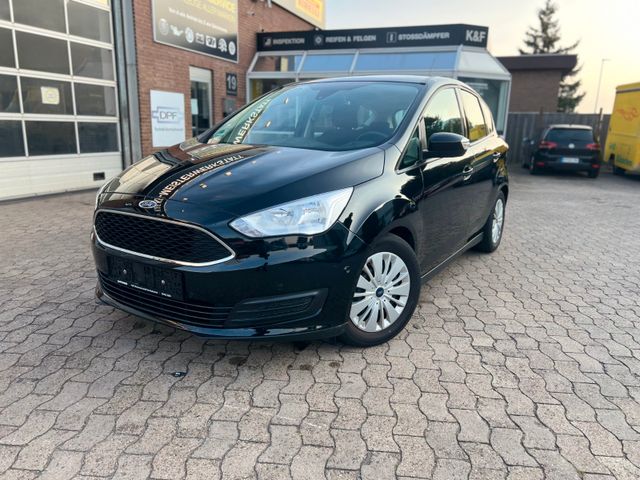 Ford C-Max C-MAX Trend AHK PDC KLIMA SCHECKHEFT