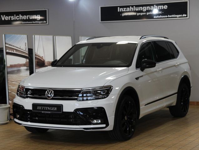 Volkswagen Tiguan Allspace R-Line 2.0 TDI,DSG,20",HuD,LED,N