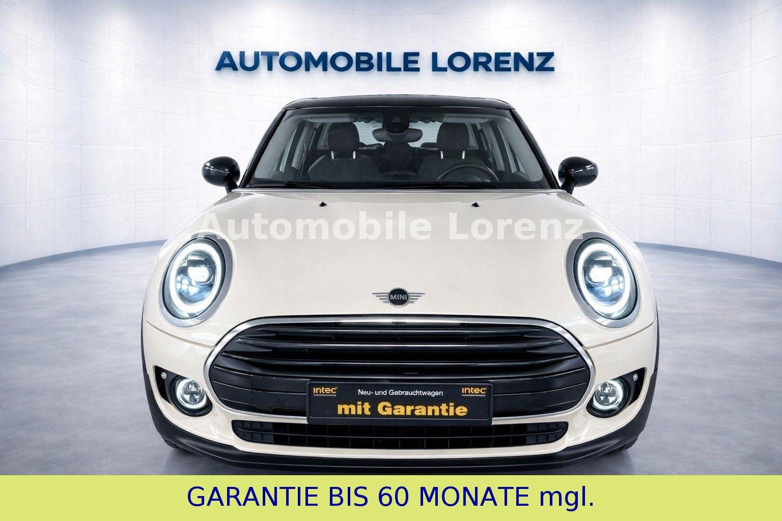 MINI CLUBMAN COOPER D  AUTOMATIK / NAVIGATION