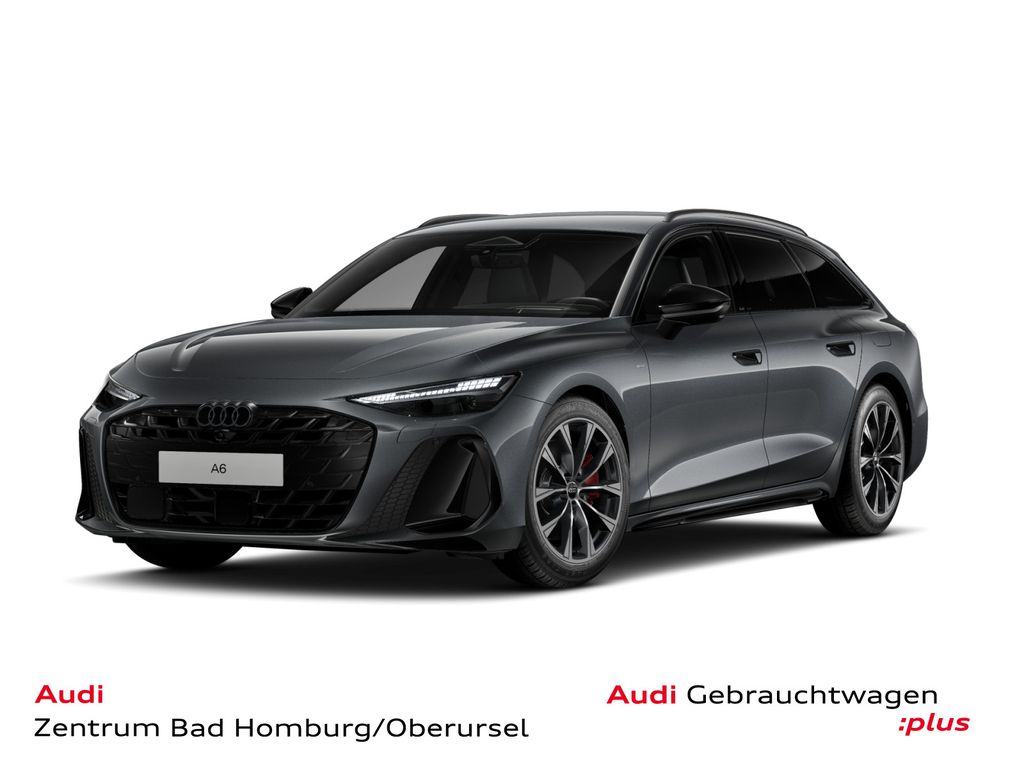 Image of Audi A6