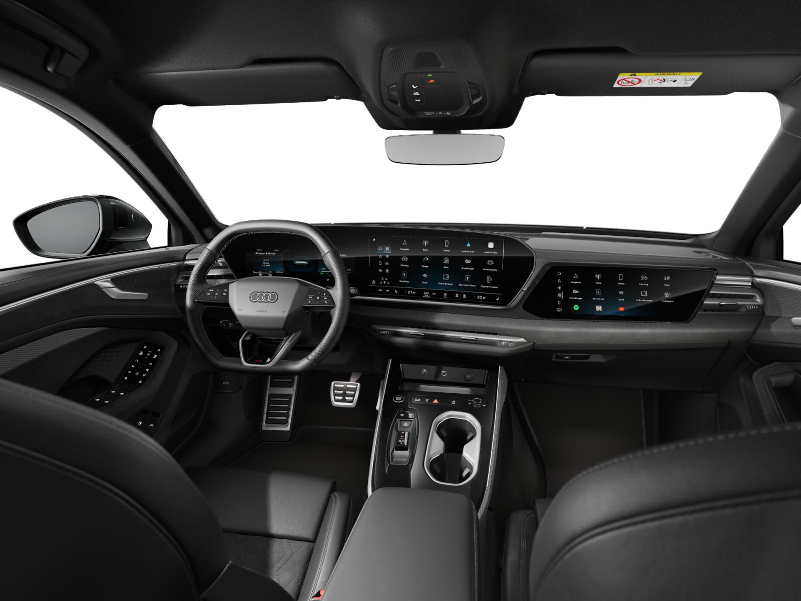 Audi A6 Avant e-hybrid quattro 220 kW B&O*HuD*AHK*360, миниатюра 8