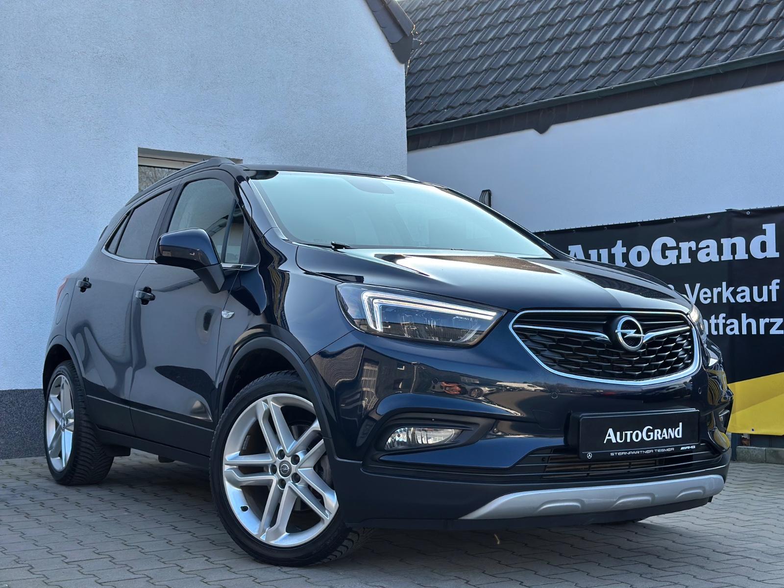 Opel Mokka X Innovation 1.6D*LED*KLIMA*KAMERA*GARANTI
