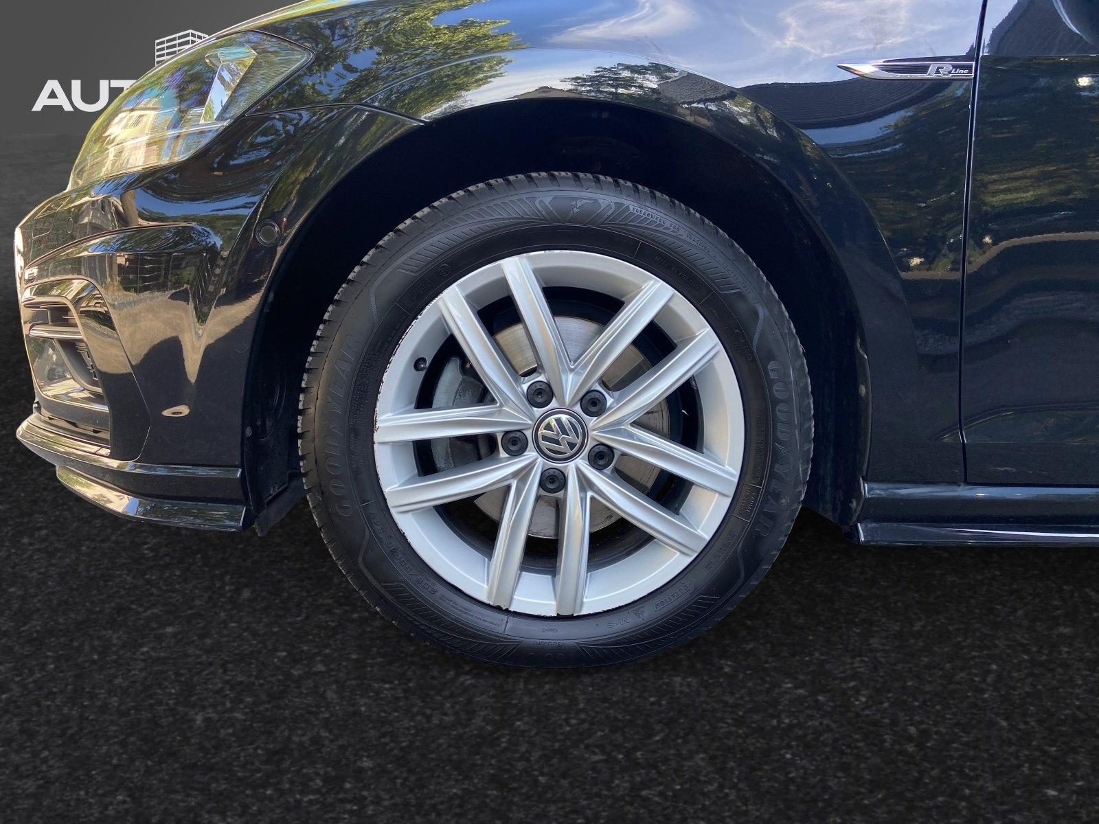 Volkswagen Golf Variant 2.0TDI R-Line DSG NAV KAM ACC, миниатюра 30