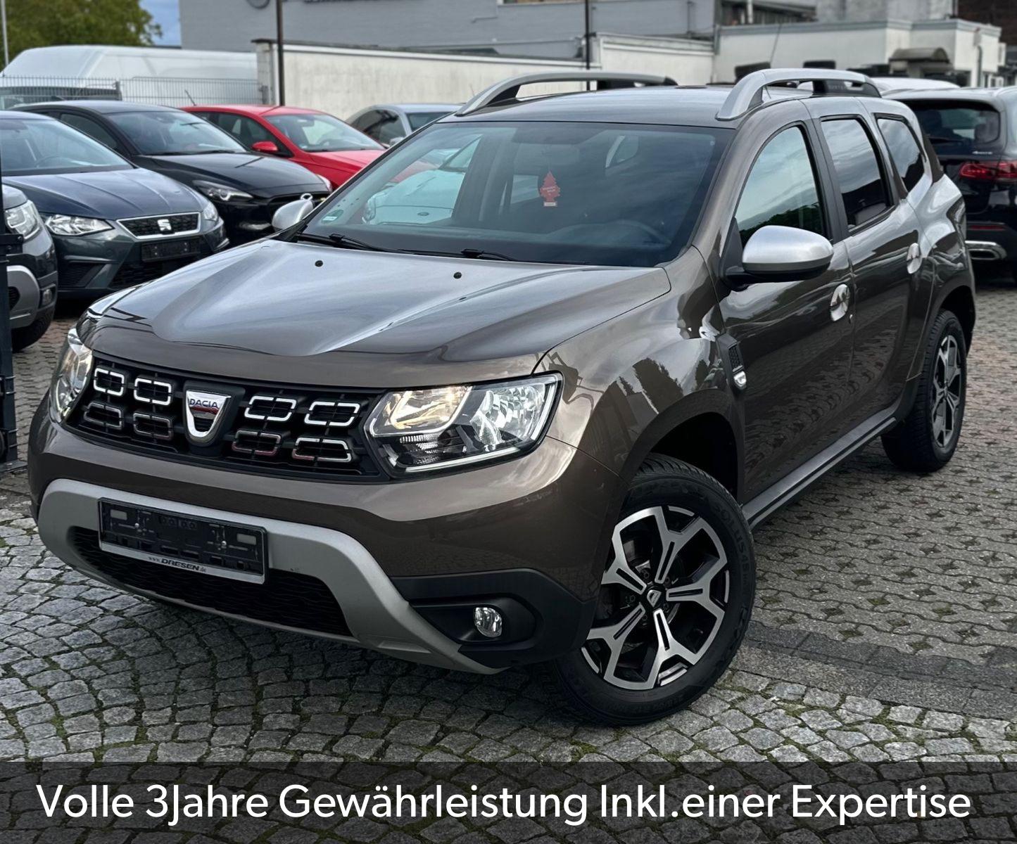 Dacia DUSTER*II PRESTIGE*TEMPO/SHZ/DAB/KAMERA/LED/NR