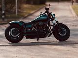 Harley-Davidson Dyna Fat Bob FXDF - HARLEY-DAVIDSON 2009 FXDF DYNA FAT BOB