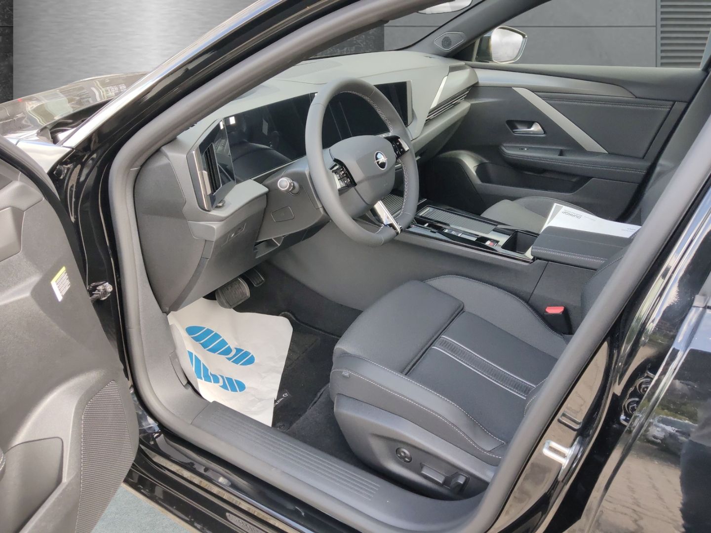 Opel Astra Electric - Bild 7