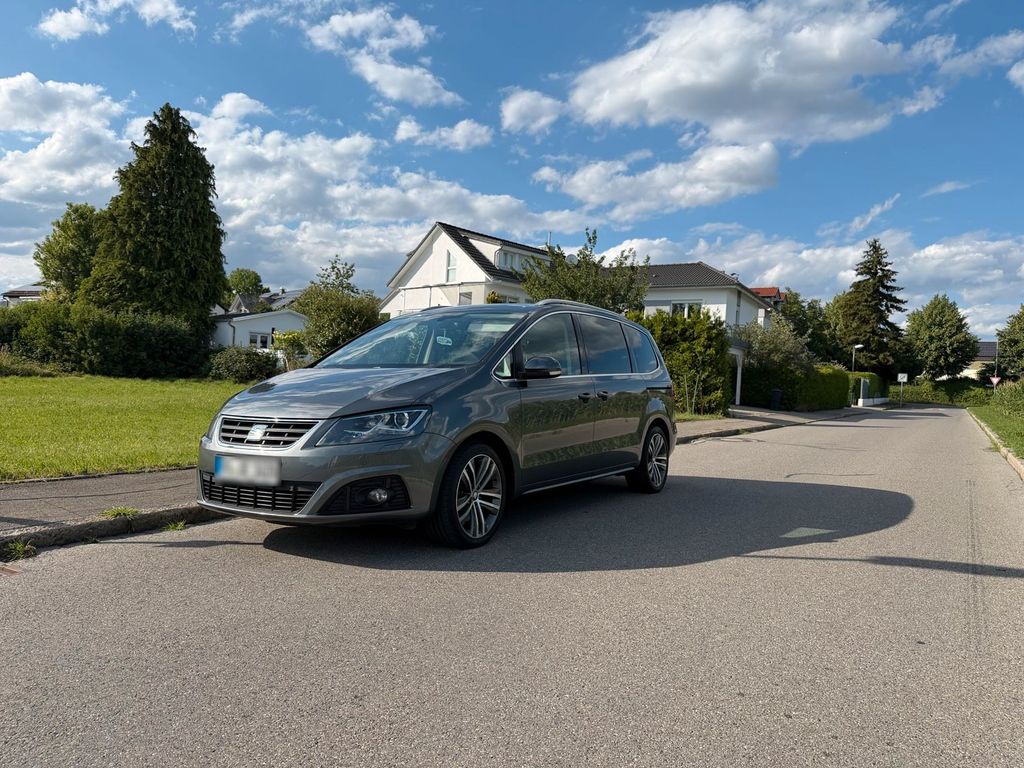 Image of Seat Alhambra
