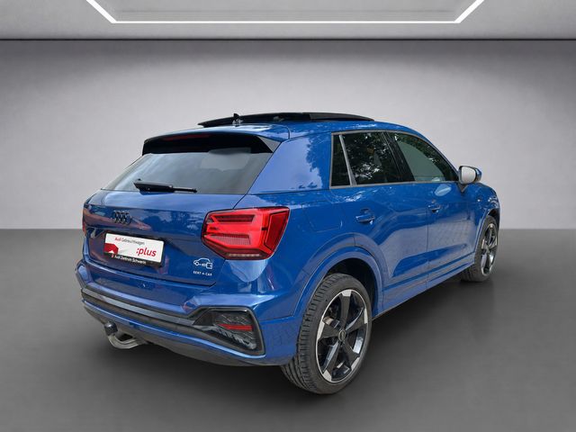 Q2 35 2.0 TDI S-tronic S line PANO MATRIX-LED