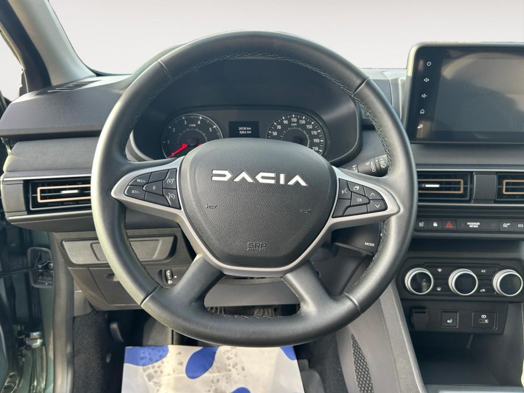 Fahrzeugabbildung Dacia Sandero Stepway TCe 110 Extreme