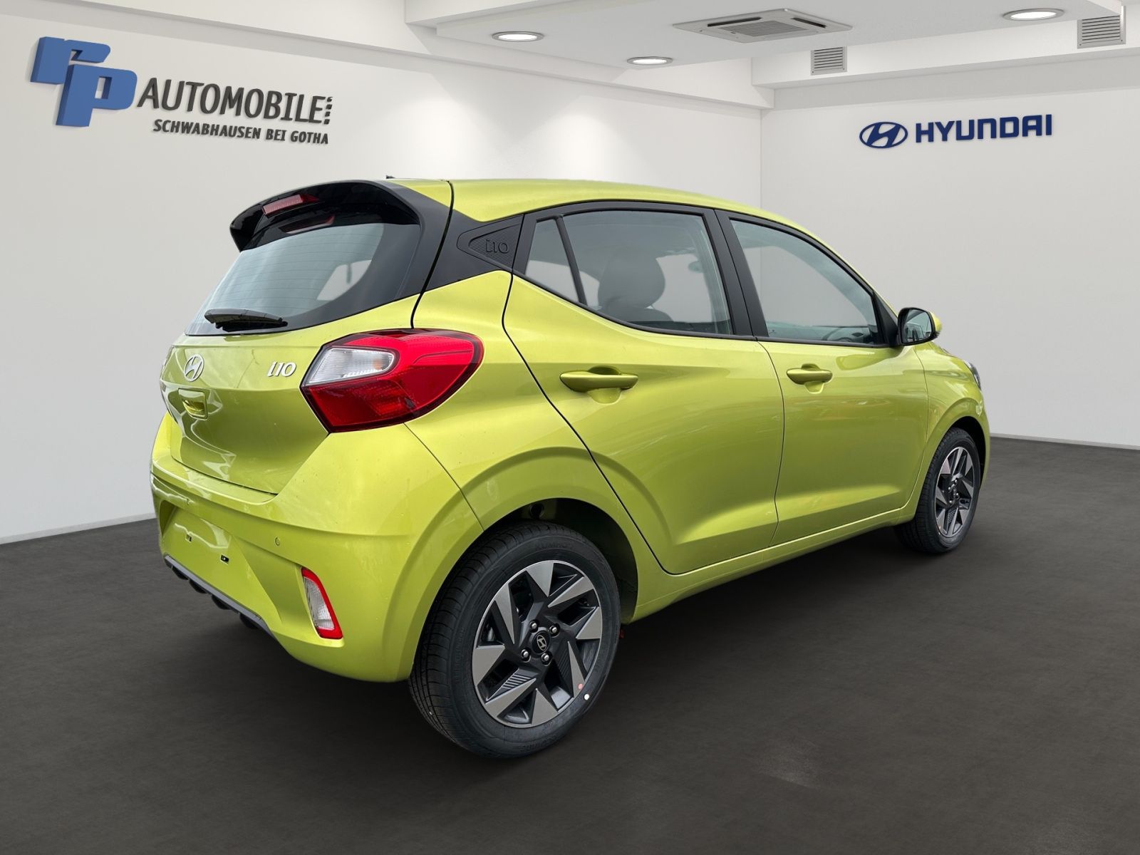 Hyundai i10 – Bild 3
