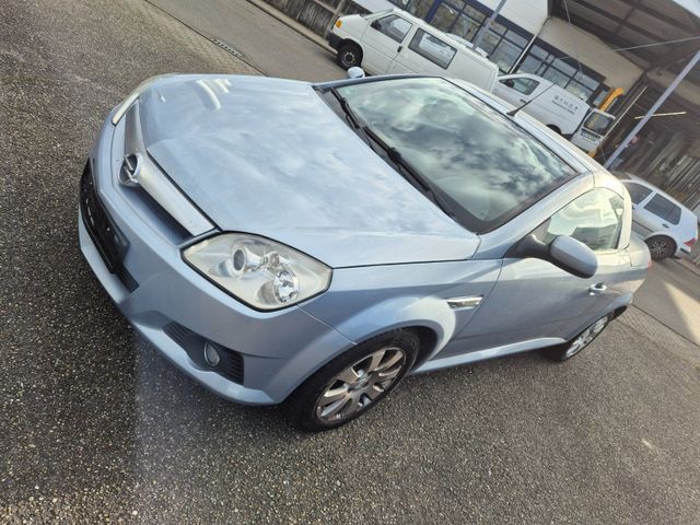 Opel Tigra TwinTop 1.4 90PS Klima 95tkm TÜ...