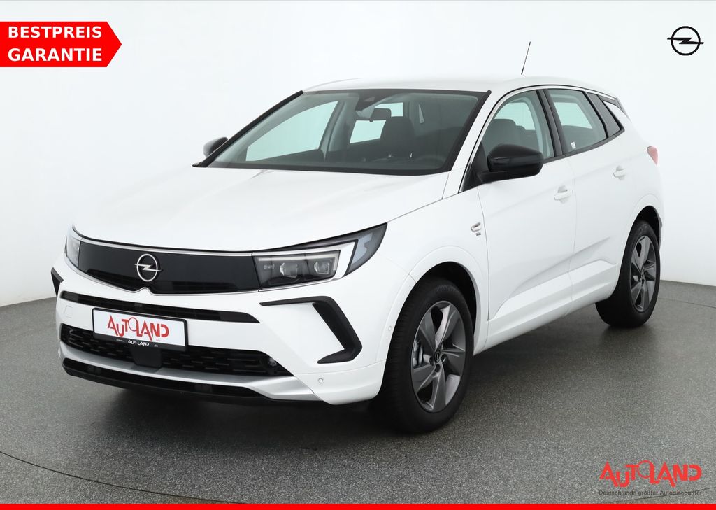 Image of Opel Grandland (X)
