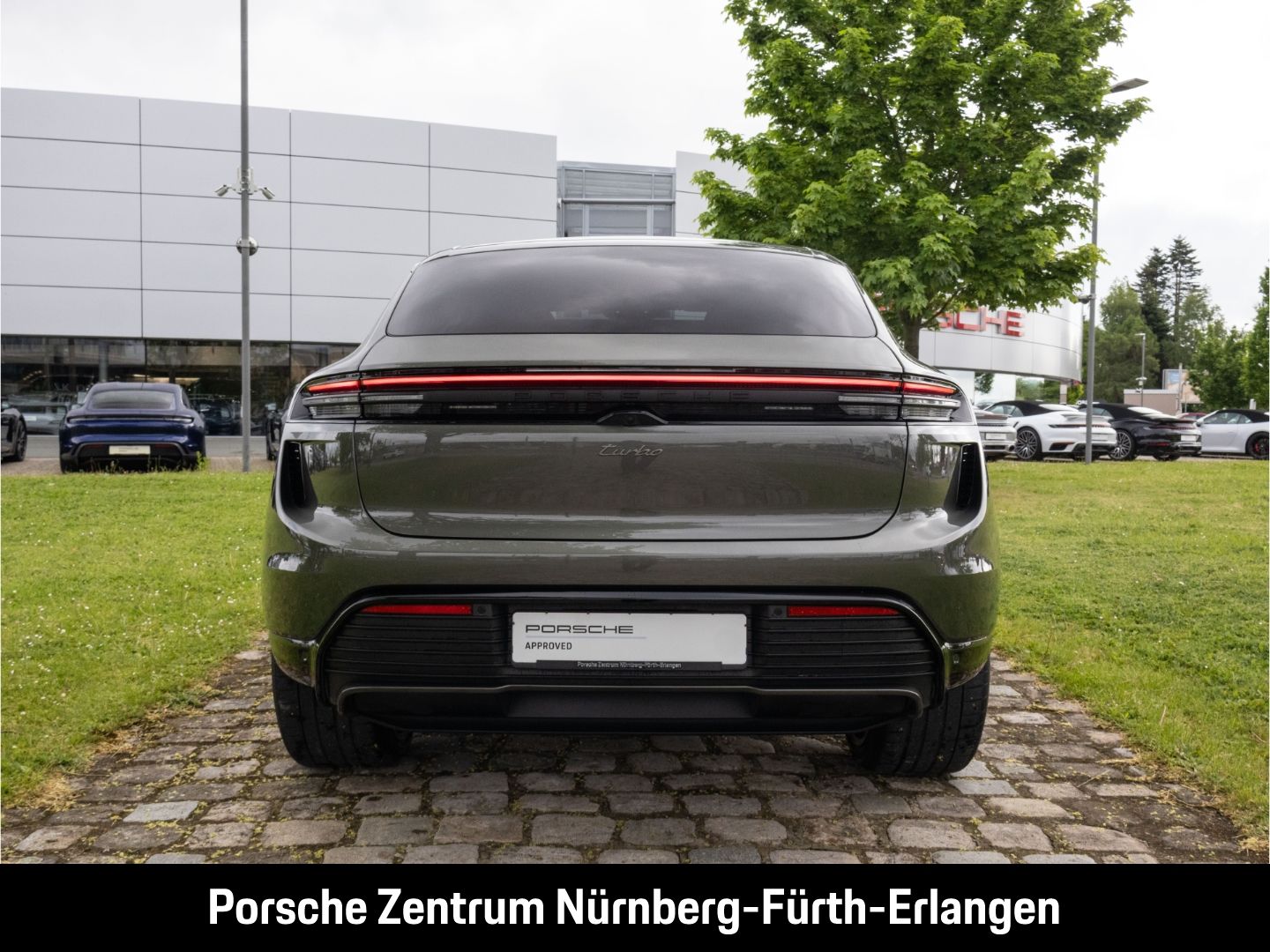 Porsche Macan - Bild 4
