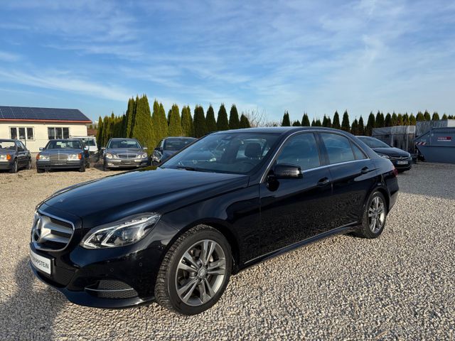 Mercedes-Benz E 220 CDI BlueTec Avantgarde KAMERA+AHK+LED+NAVI