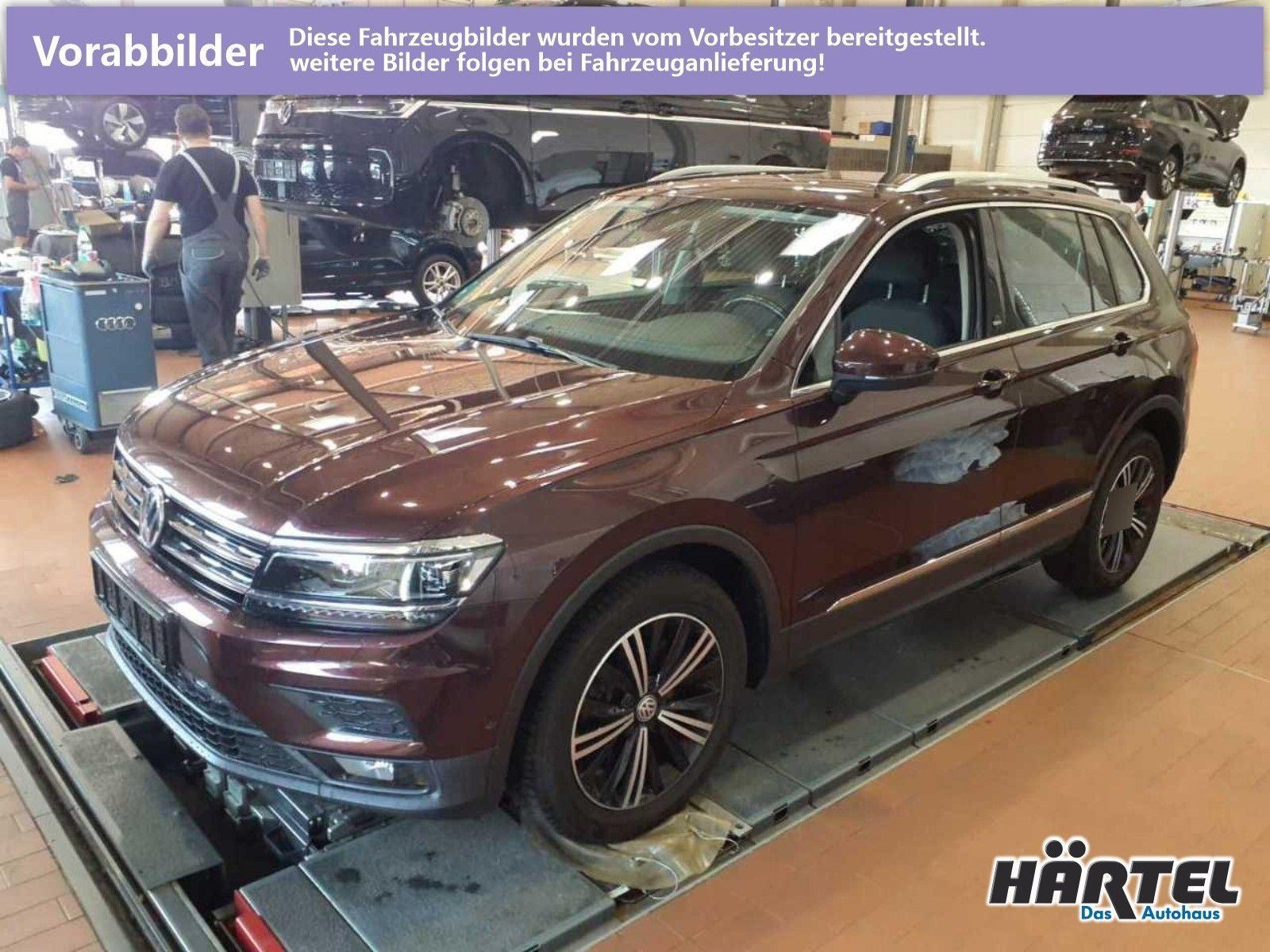 Volkswagen TIGUAN SOUND 4MOTION 2.0 TSI DSG (+ACC-RADAR)