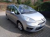 Citroën Citroen Grand Picasso C4 7 Sitzer Exclusive - Citroën C4 Exclusive mit Diesel-Antrieb