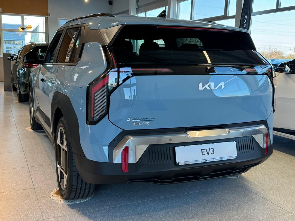 Kia EV3 Earth 81,4kWh FWD DRIVE+SOUND+DESIGN+UPGRADE