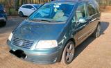 Volkswagen VW Sharan 2,8/24V - Volkswagen Sharan: 2.8
