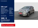 Volkswagen e-up! GRA SHZ PDC CAM - silberne Volkswagen e-up!