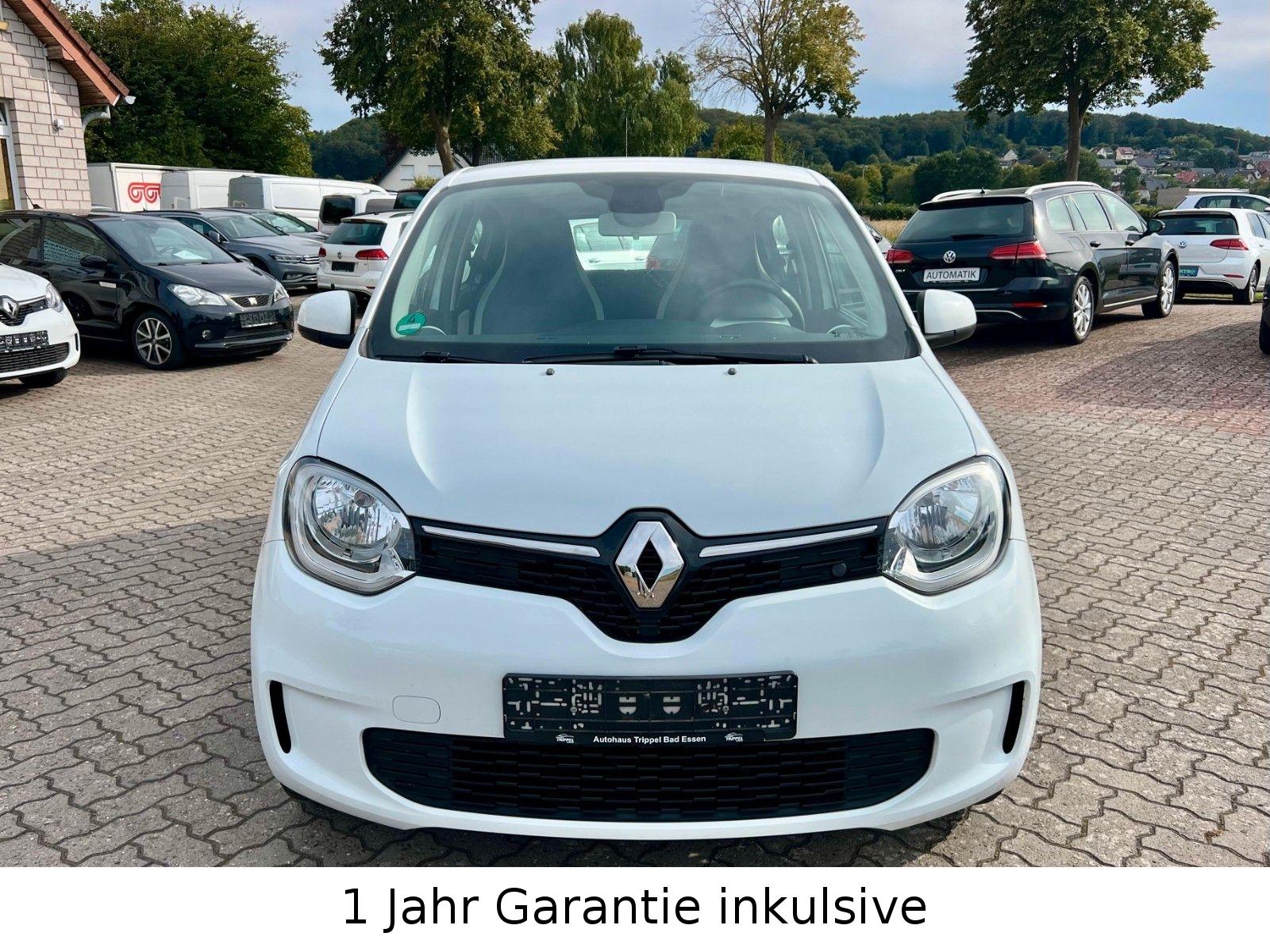 Renault Twingo Limited Klima DAB Bluetooth PDC Garantie