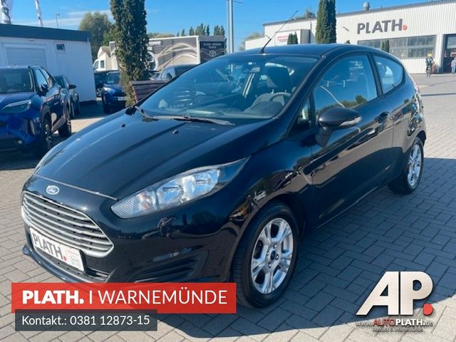 Ford Fiesta Sync Edition / Klimna