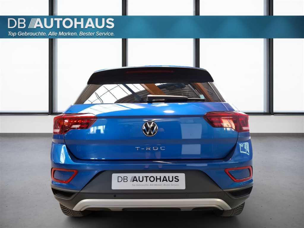 Volkswagen T-Roc Life 1.0 TSI Assistenzpaket IQ.Drive AHK, миниатюра 5