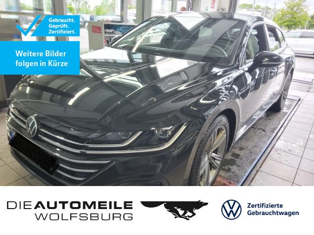 VW Arteon Shooting Brake 2.0 TDI DSG R-Line AHK/ACC