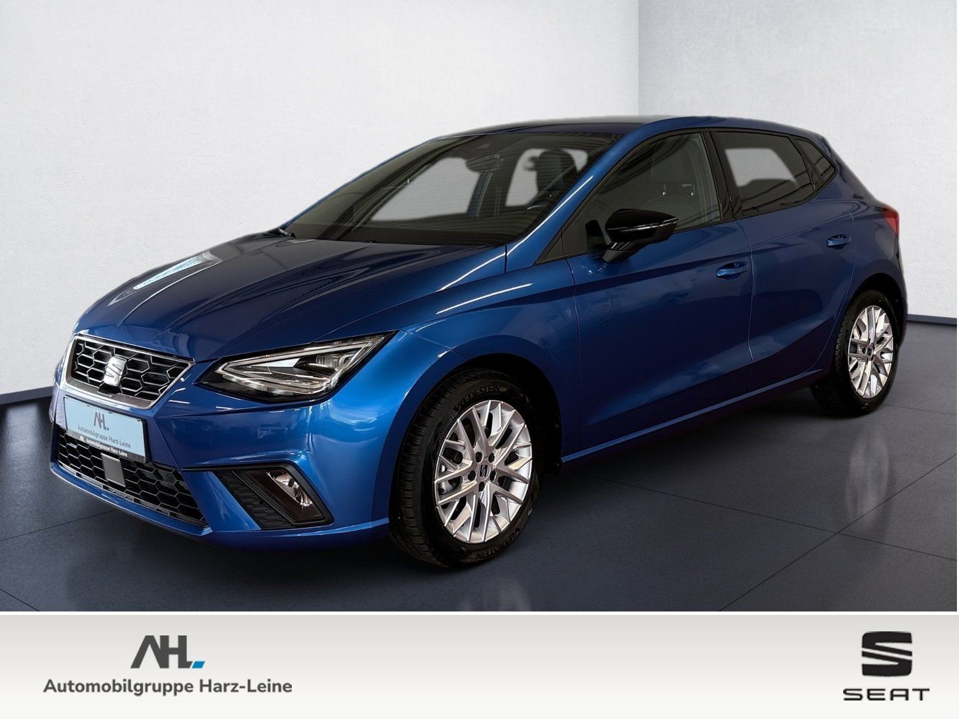 Seat Ibiza FR 1.0 TSI FR DSG Navi LED ACC FullLink LM