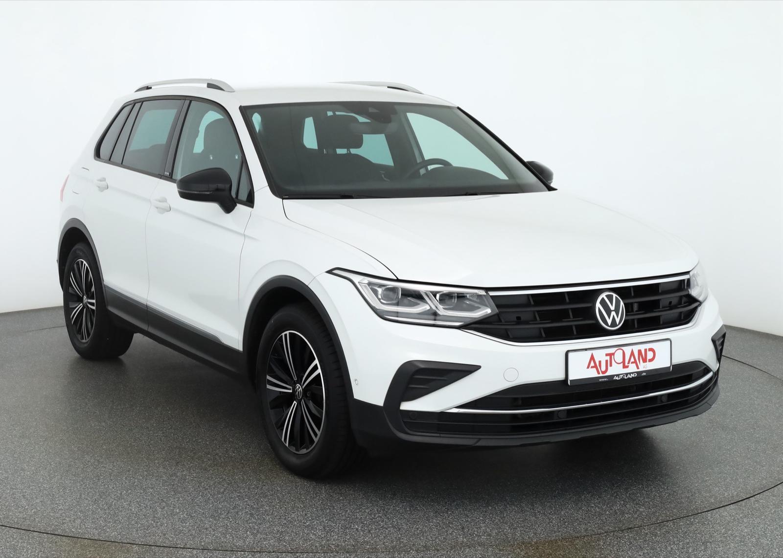 Volkswagen Tiguan 1.5 TSI DSG Active LED Virtual Cockpit, миниатюра 7
