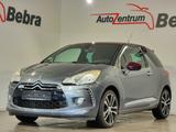Citroën DS3 SportChic Leder/Navi/Alu 17/Tempomat/SHZ/PDC - graue Citroën DS3