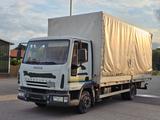 Iveco Eurocargo ML 80E17 Pritsche Plane - Iveco 80 e 17