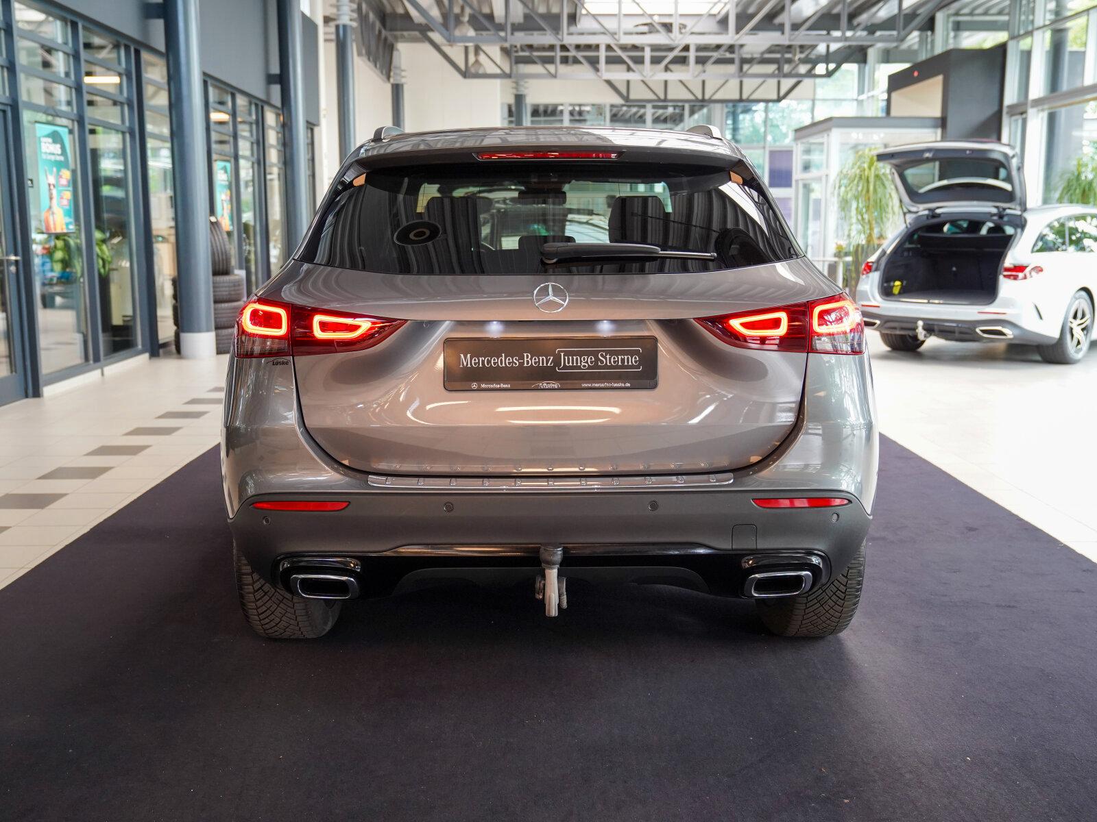 Mercedes-Benz GLA 4M Progressive MULTIBEAM AHK Standheizun, миниатюра 4
