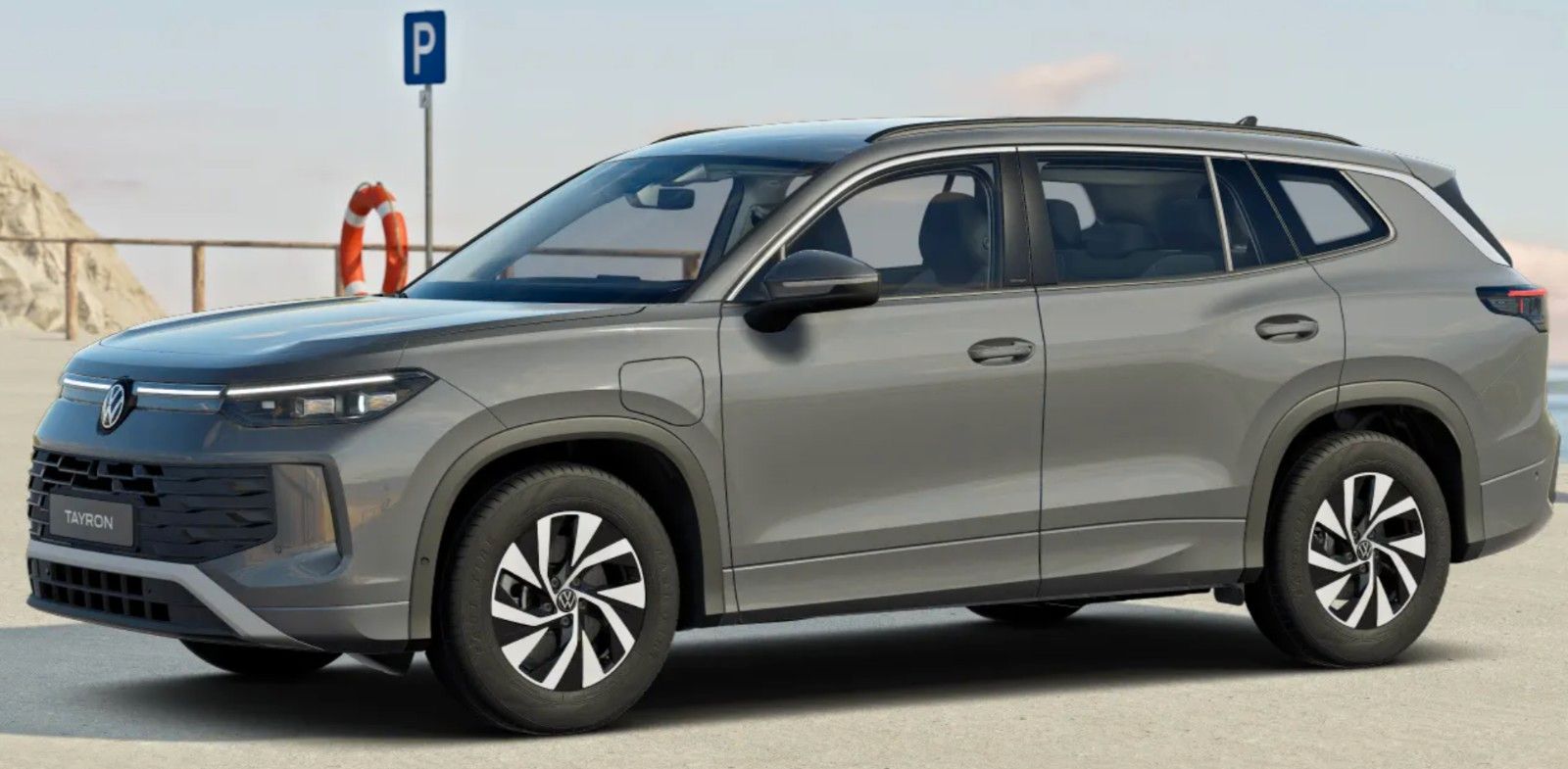 Volkswagen Tayron 1.5 eHybrid OPF 110kW DSG Life