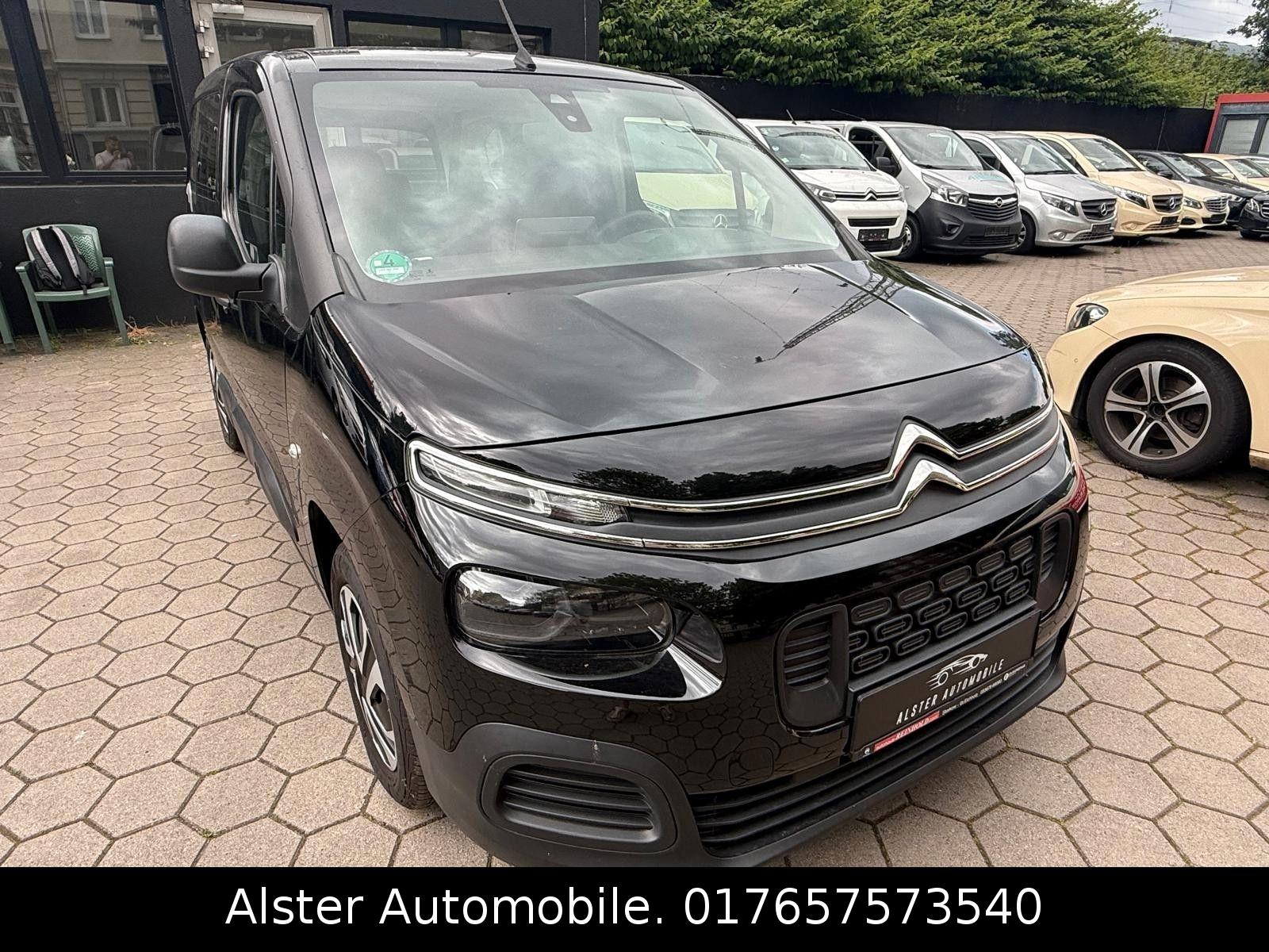 Citroën Berlingo Multispace,HDI "Live" voll  Scheckheftg