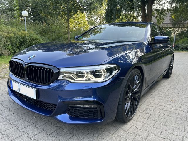 BMW 540i xDrive 