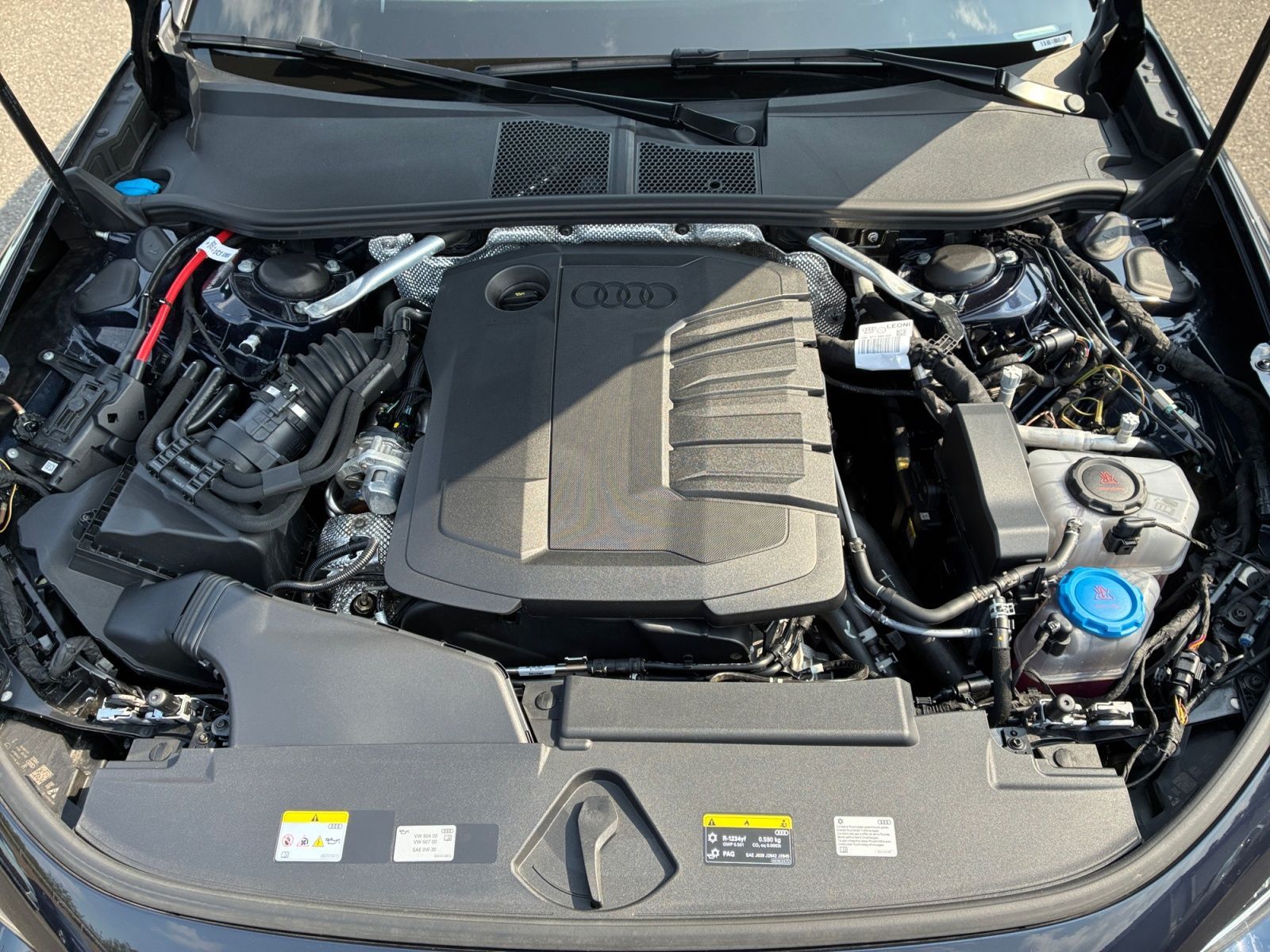 Audi A5 - Bild 9