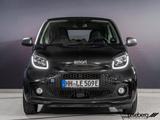 Smart ForTwo Coupé EQ Passion LED/Pano/Kamera/22kW/DAB - Smart ForTwo mit Elektro-Antrieb: Schwarz
