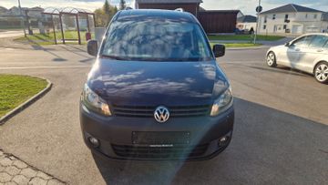 Volkswagen Caddy - 2