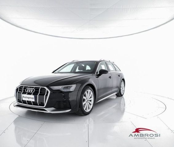 Audi AUDI A6 allroad Allroad 45 3.0 tdi mhev 48V quat