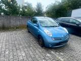 Nissan Micra 1.6 cc K12 - Nissan Micra mit Benzin-Antrieb: Cabrio, 1.6