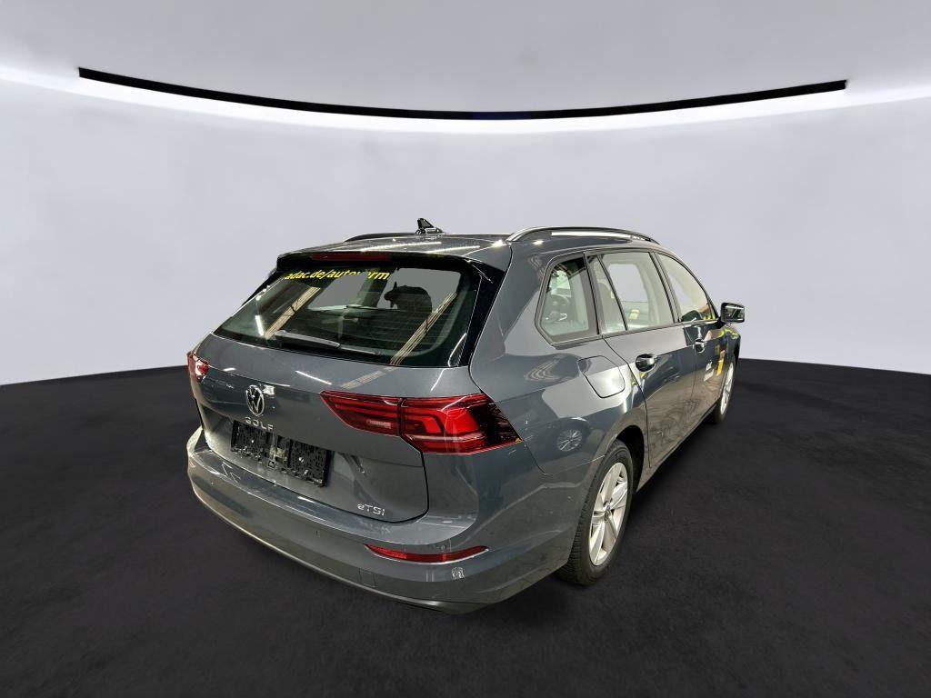 Volkswagen Golf VIII Variant 1.5 eTSI Life AHK LED Navi SHZ, миниатюра 3