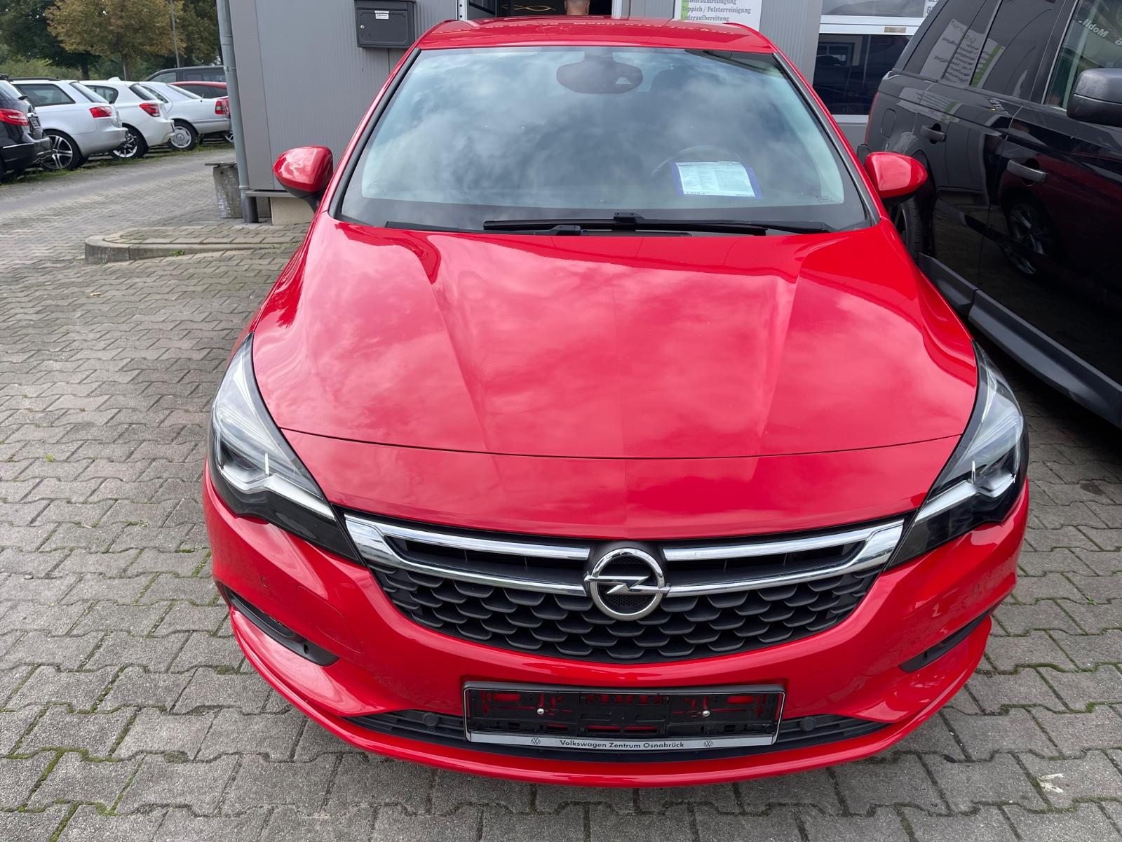 Opel Astra K Lim. 5-trg. Innovation