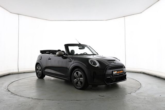 MINI Cooper S Cabrio Yours Trim|NAV|LEDer|Sportsitze