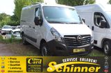 Opel Movano 2.3 D L1H1 2WD VA S&S Easytronic - Opel Movano: Automatik