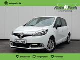 Renault Scenic 1.5 dCi Limited NAVI~SHZ~PDC~AHK~GRA~ALU - Renault Scenic mit Diesel-Antrieb: 1.5