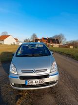 Citroën Xsara Picasso HDi 110 FAP Exclusive Top-Edit... - Citroën Xsara Picasso mit Diesel-Antrieb