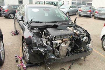 Bild 5 Opel INSIGNIA ST CDTI INNOVATION DIEBSTAHLSCHADEN,