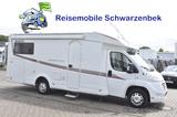 Dethleffs T 6811 ADVANTAGE EINZELBETTEN AUT.SAT+TV - Dethleffs Einzelbetten